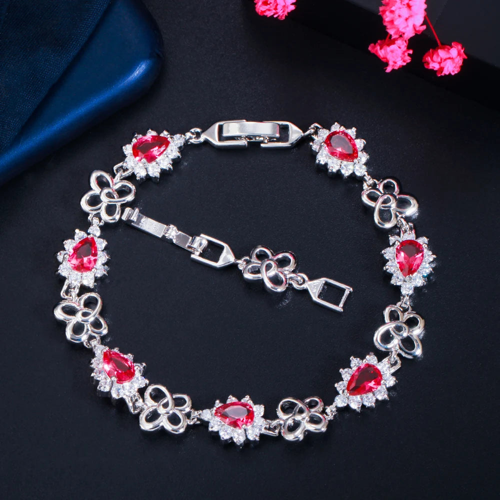 Blossom Charm Bracelet