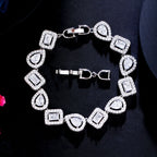 Edged Tear Bracelet
