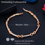 Infinity Link Bracelet