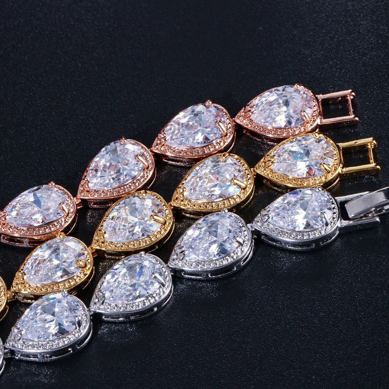 Tear Drop V2 Bracelets