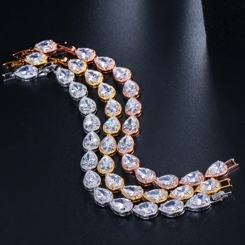 Tear Drop V2 Bracelets