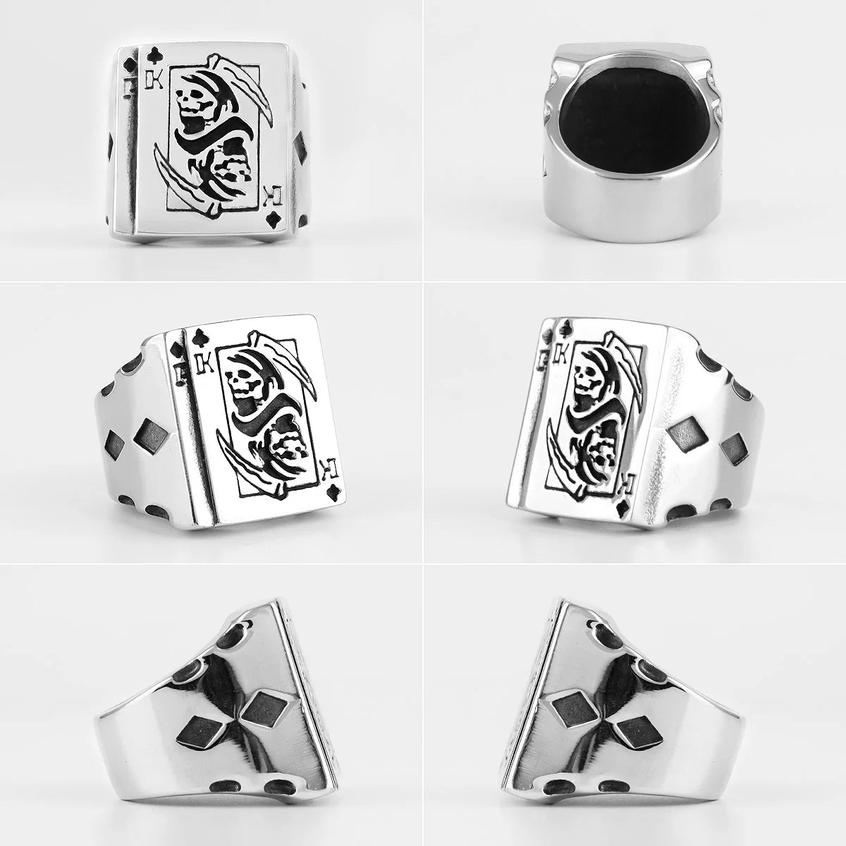 Death Dealer Ring