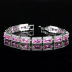 Iron Cut Bracelet