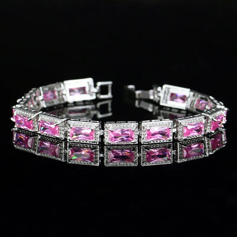 Iron Cut Bracelet