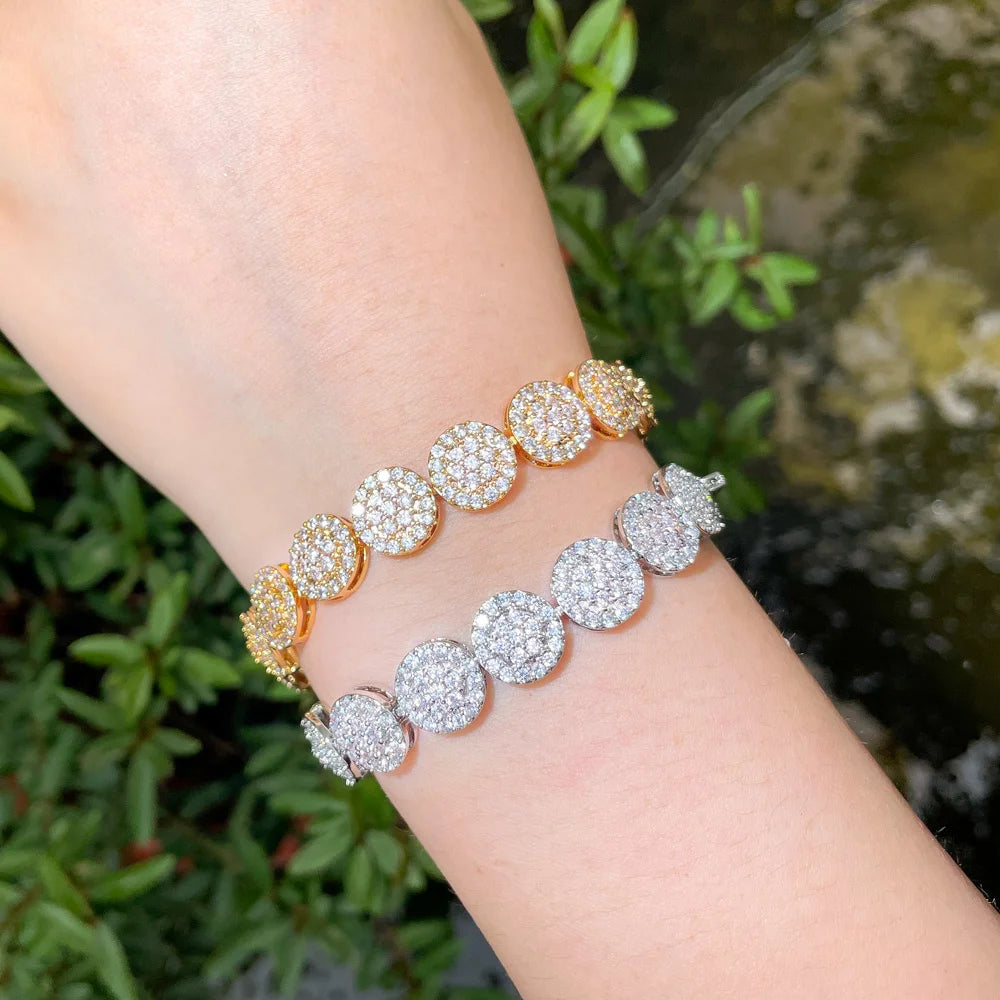 Dainty Round Bracelet