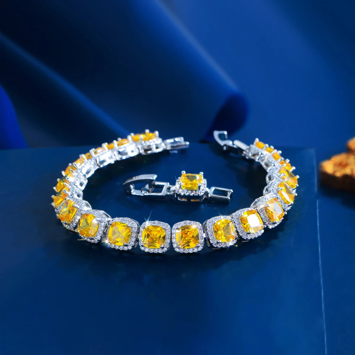Prism Edge Bracelet