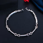 Infinity Link Bracelet