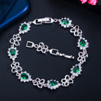 Blossom Charm Bracelet