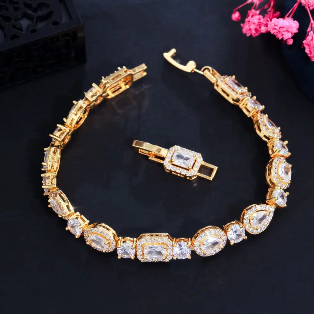Iron Stud Bracelet