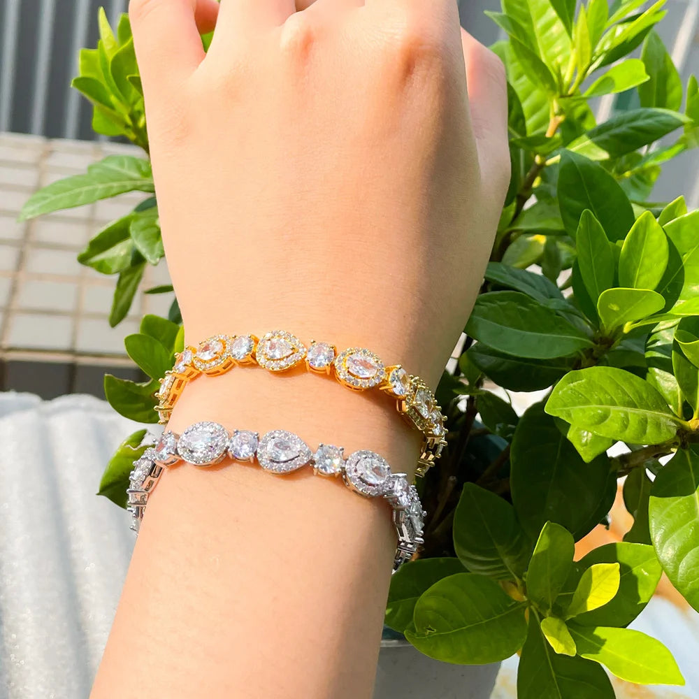 Iron Stud Bracelet