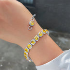 Prism Edge Bracelet