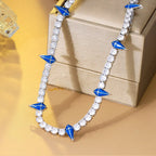 Iced Fang Necklace