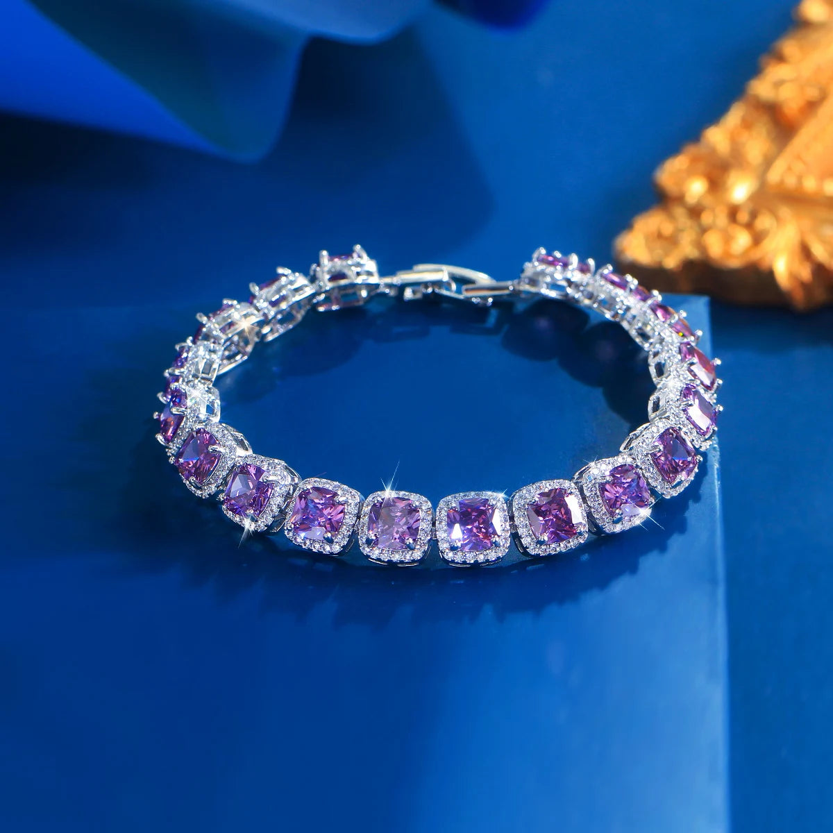 Prism Edge Bracelet
