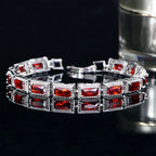 Iron Cut Bracelet