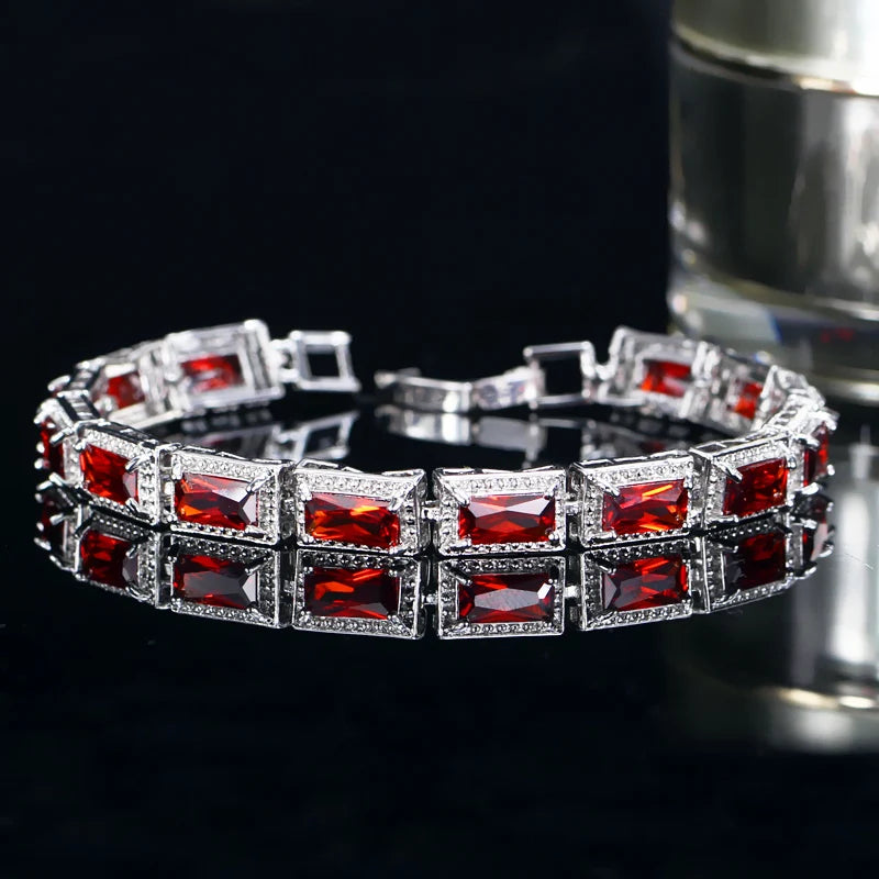 Iron Cut Bracelet