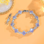 Rosette Clover Bracelet