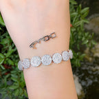 Dainty Round Bracelet