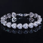 Heart Crynoc Bracelet