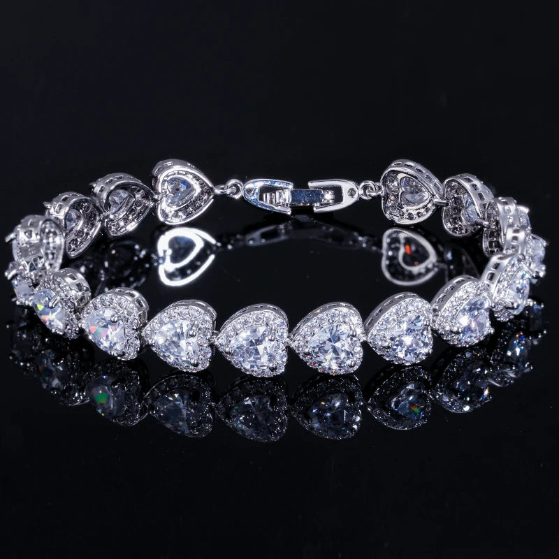 Heart Crynoc Bracelet