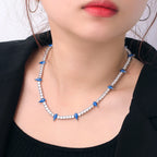 Iced Fang Necklace