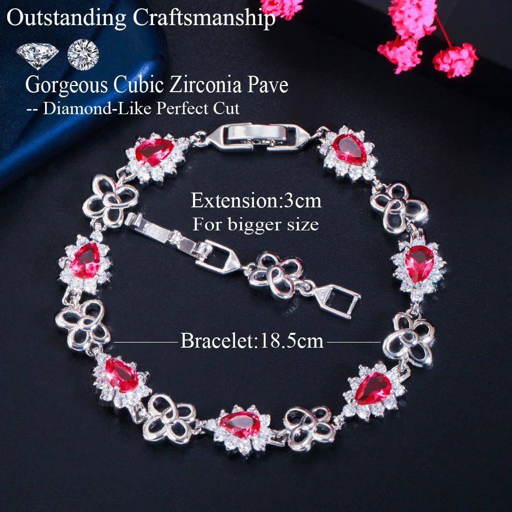 Blossom Charm Bracelet