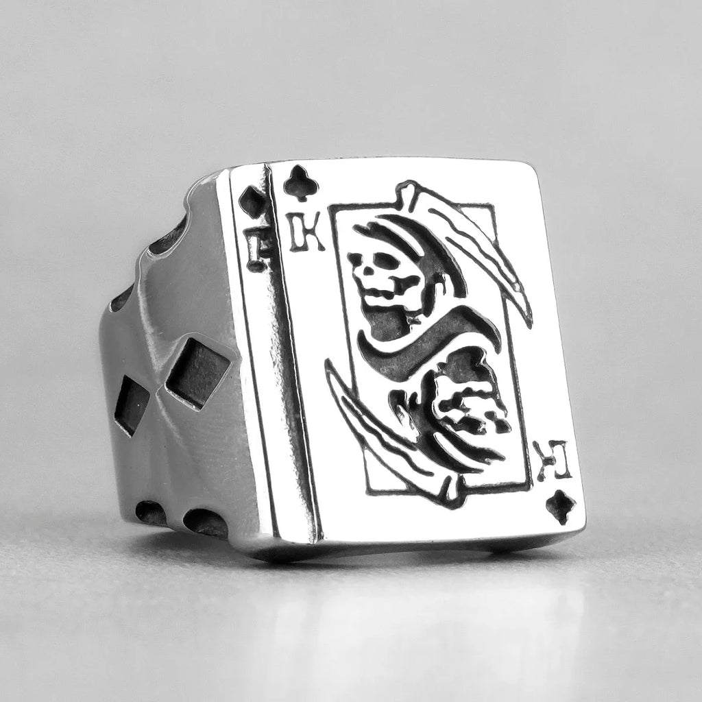 Death Dealer Ring