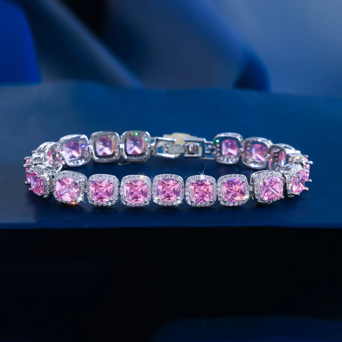 Prism Edge Bracelet