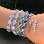 Cipher Cut Bracelet