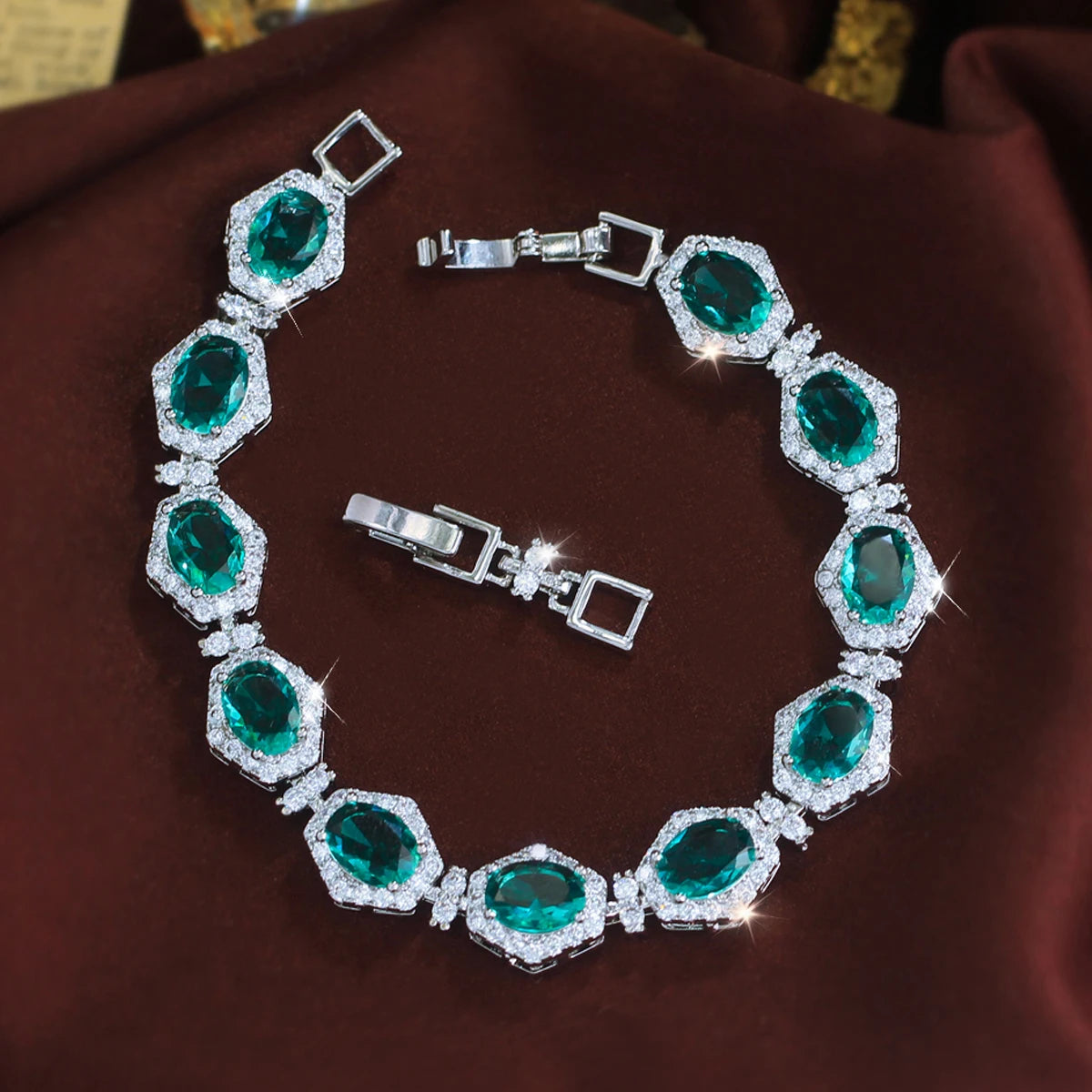 Cipher Cut Bracelet