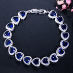 Heart Crynoc Bracelet