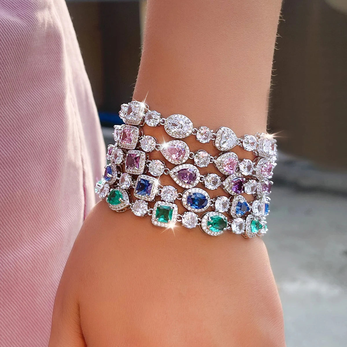 Thorion Set Bracelet