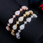 Star Droplet Bracelet