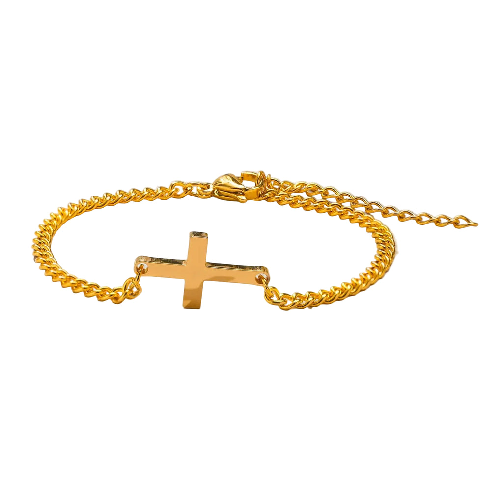 Sanctum Cross Bracelet