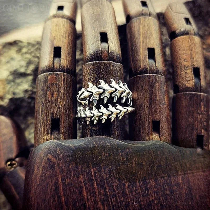 Hyper Spine Ring