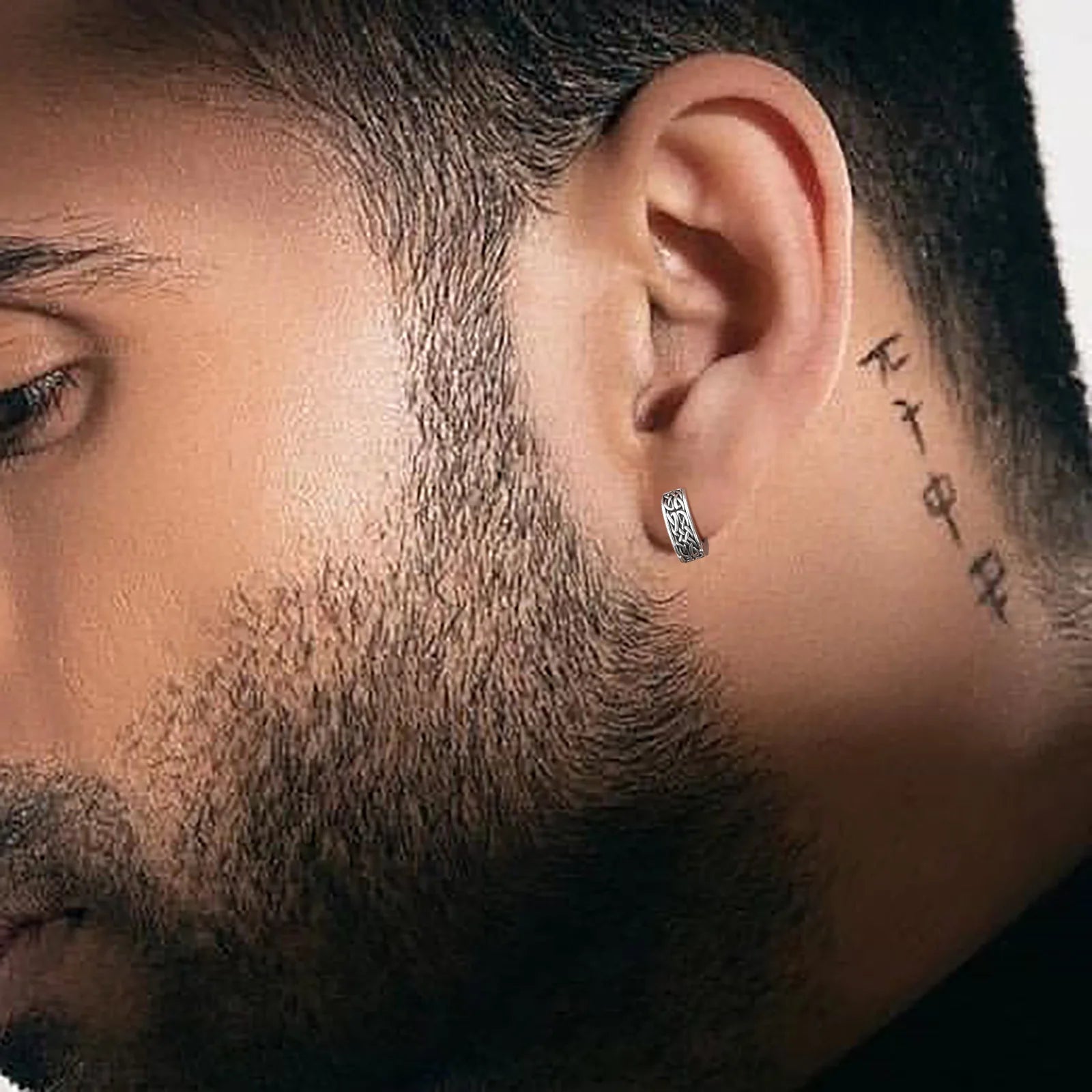 Punk Viking Earrings