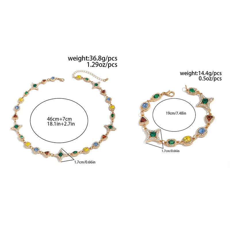 Color Rush Star Bracelet