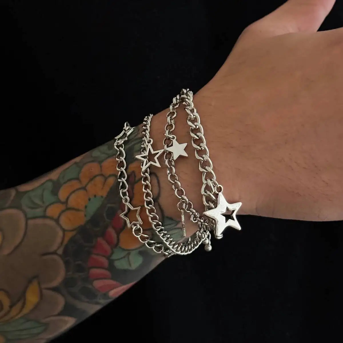 Astral Stack Bracelet