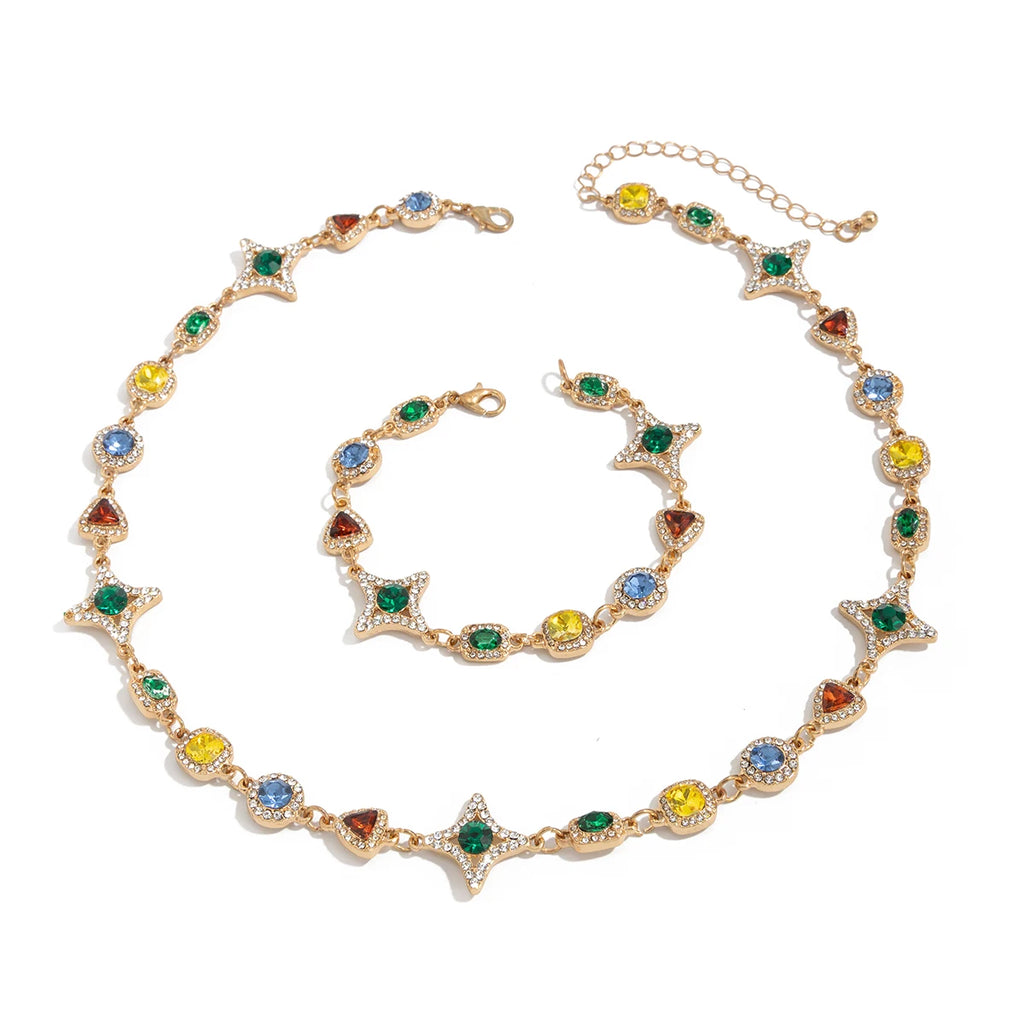 Color Rush Star Bracelet