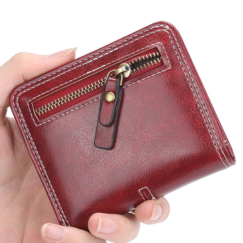 Pocket Clover Slim Wallet