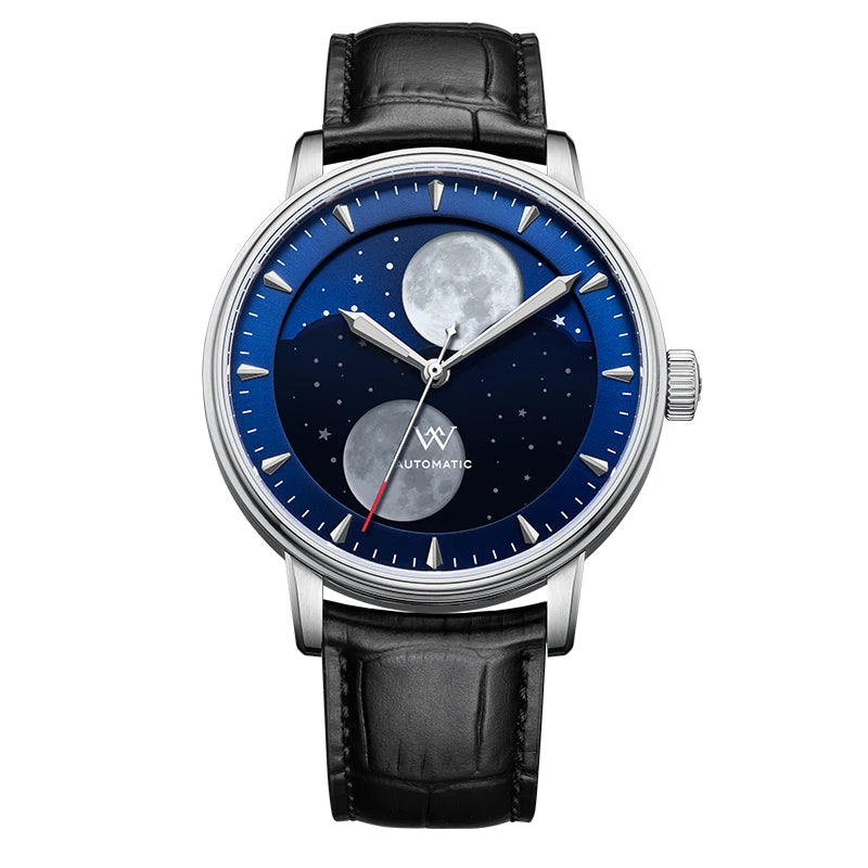 Twin Moon Sovereign Watch