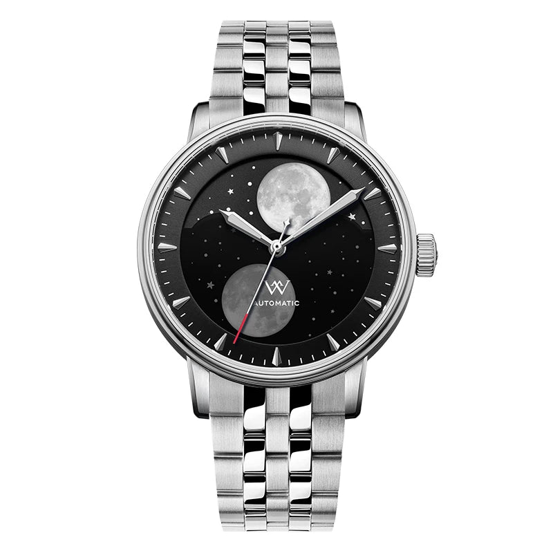 Twin Moon Sovereign Watch
