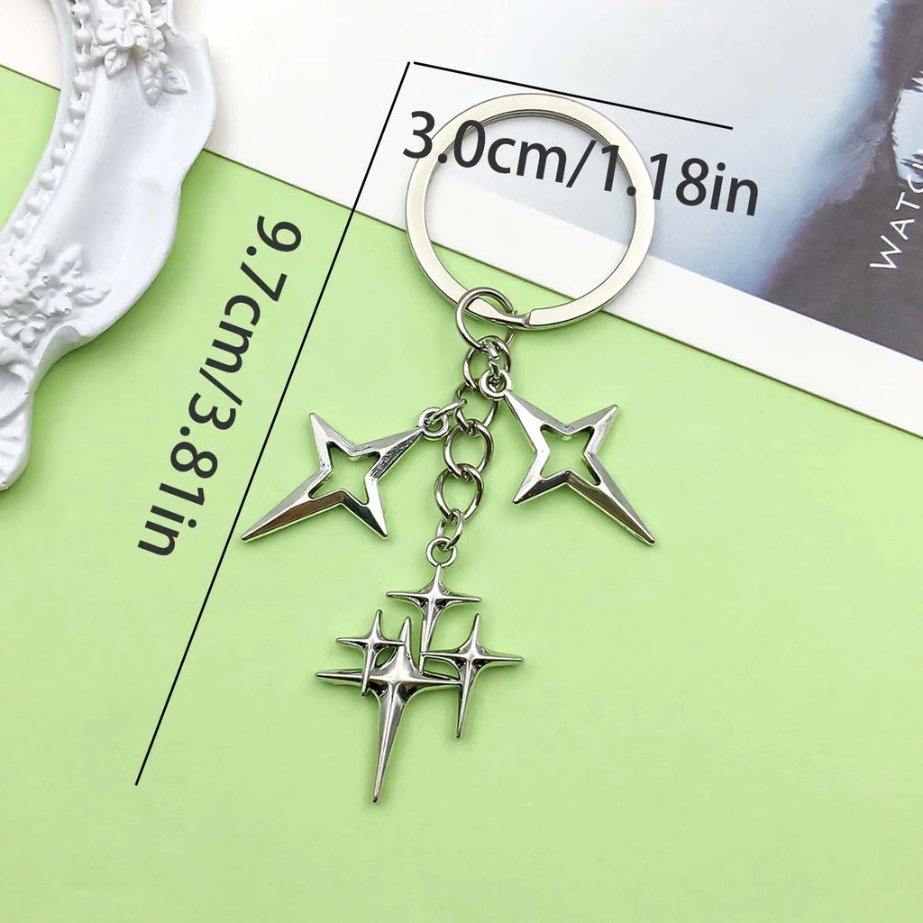 Lost Spirit Key Chain