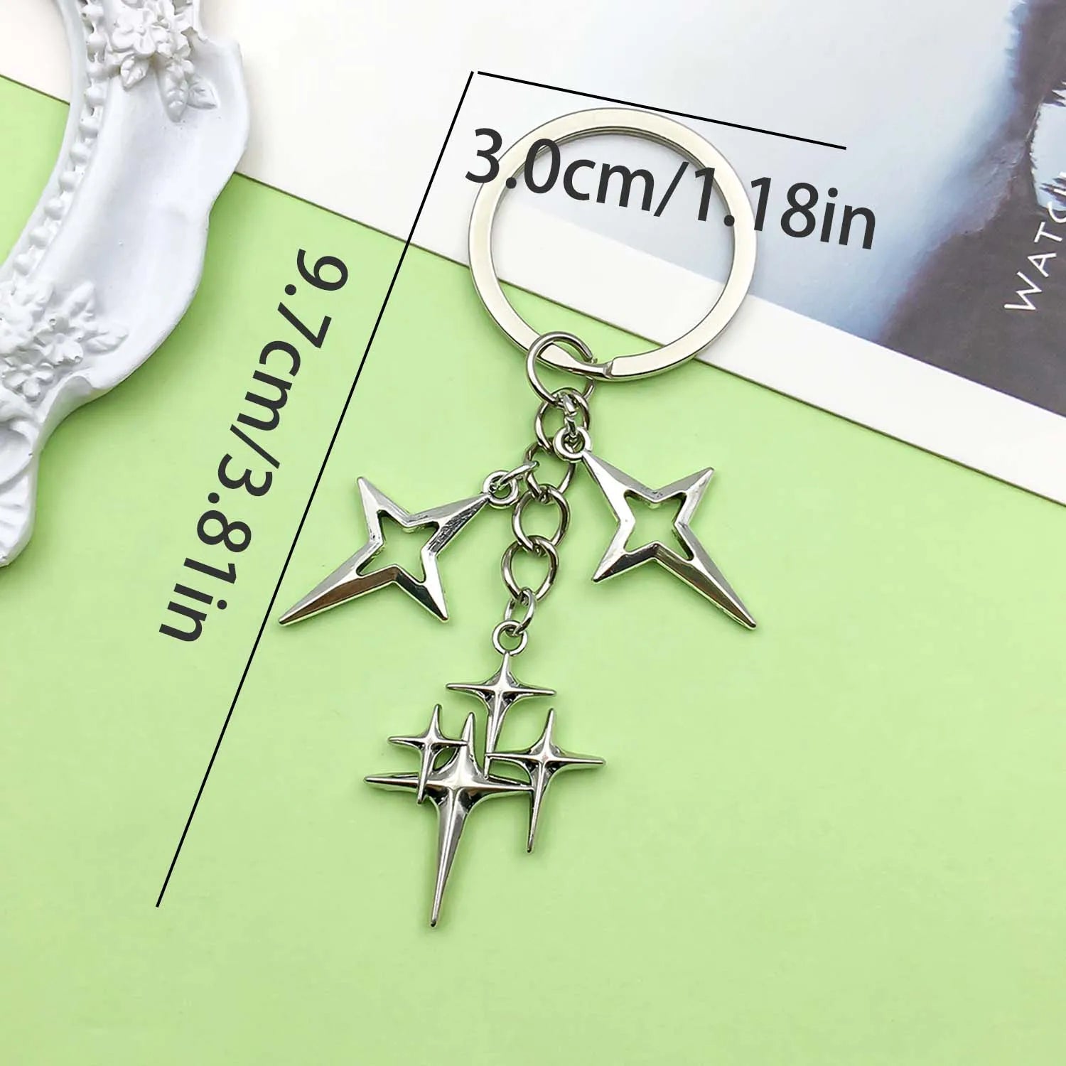 Lost Spirit Key Chain