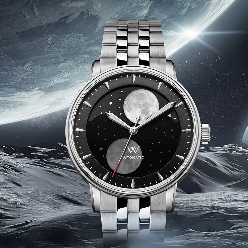 Twin Moon Sovereign Watch