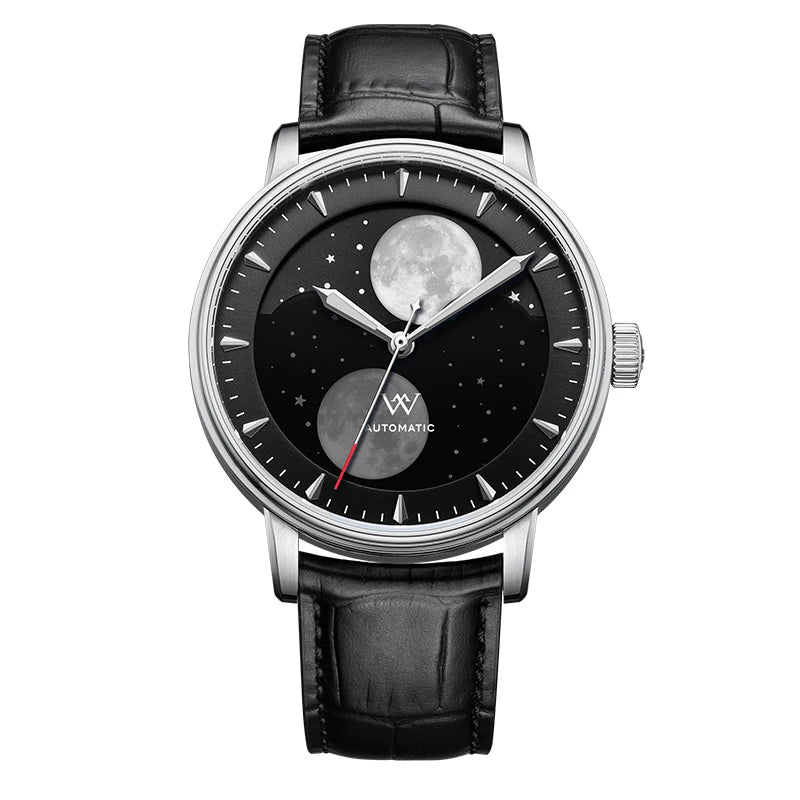 Twin Moon Sovereign Watch