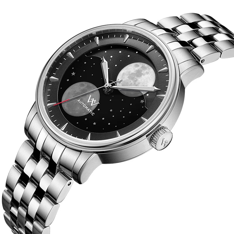 Twin Moon Sovereign Watch