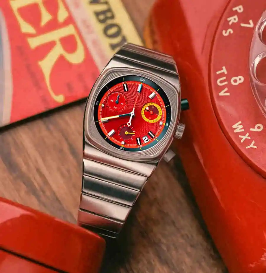 Steeldive Quartz Watch