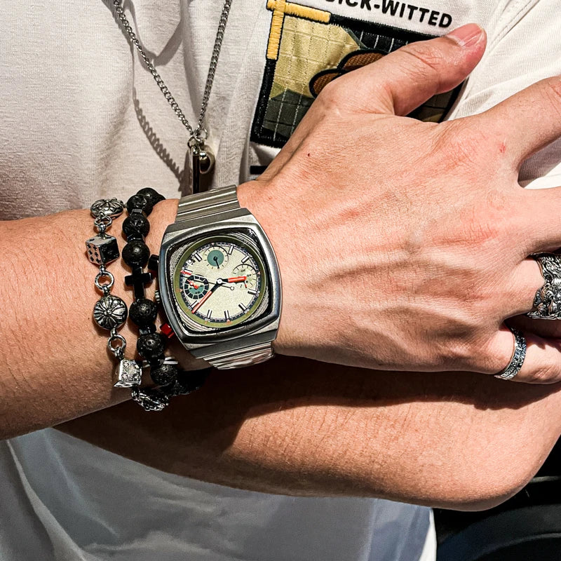 Steeldive Quartz Watch