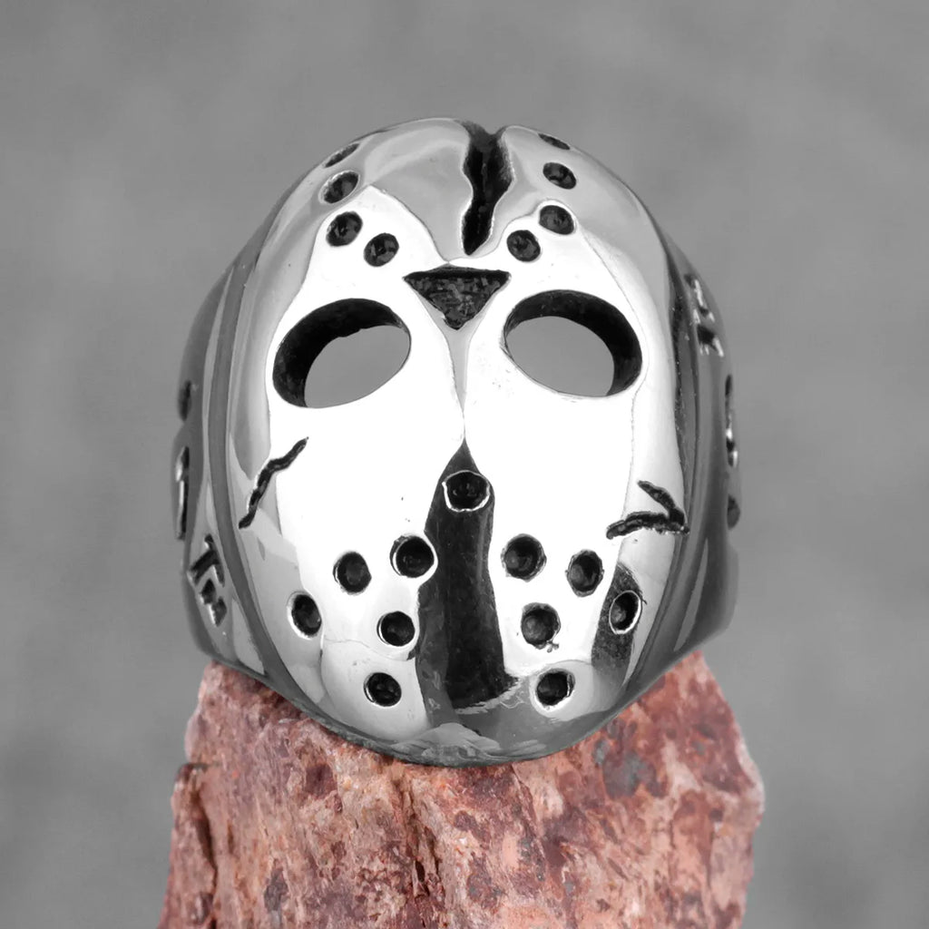 Mask of 13th Ring