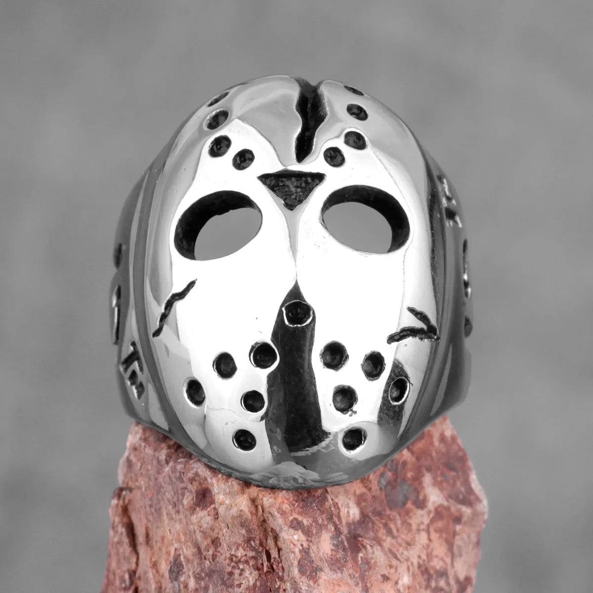 Mask of 13th Ring